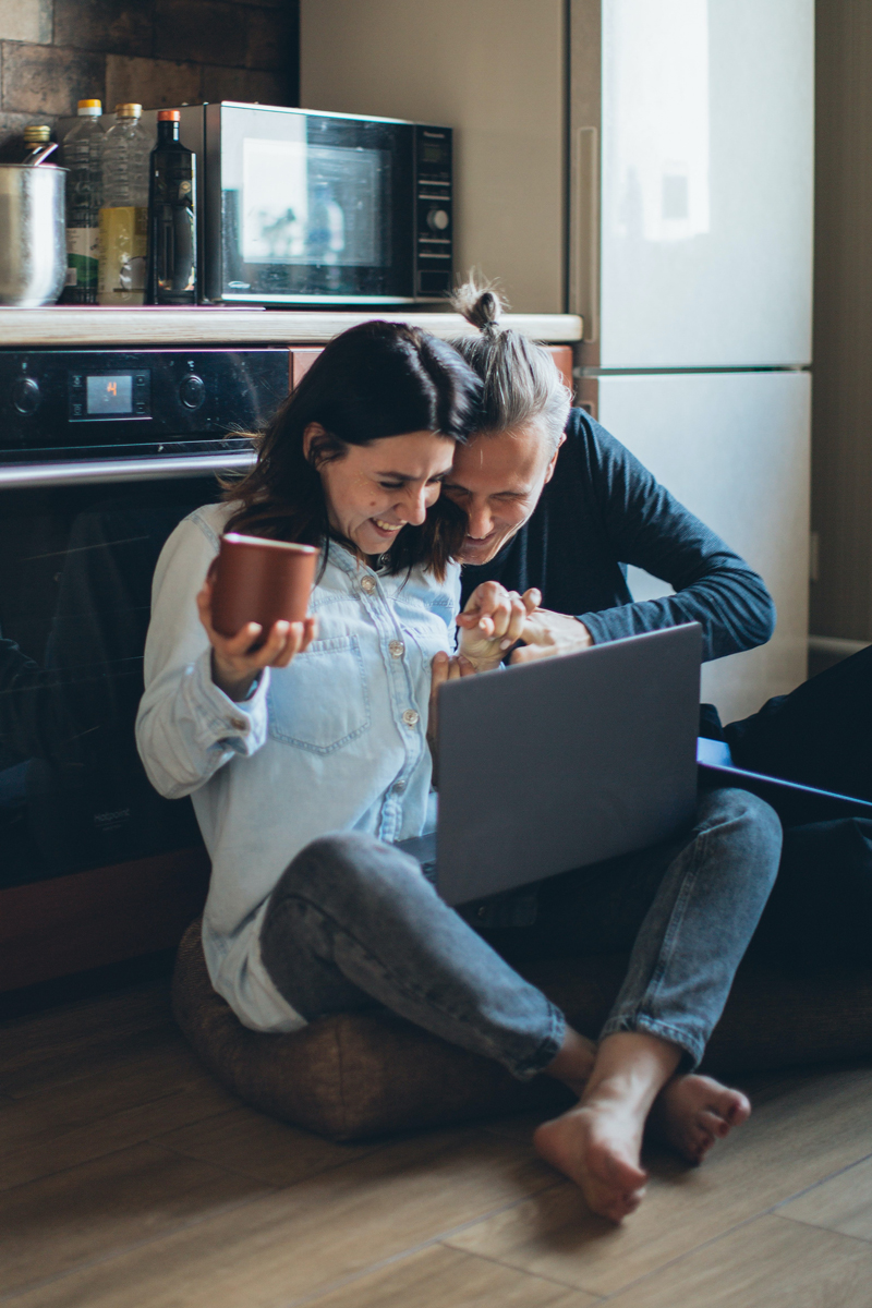 Couple that just sold their house - Sell Fast Charlotte